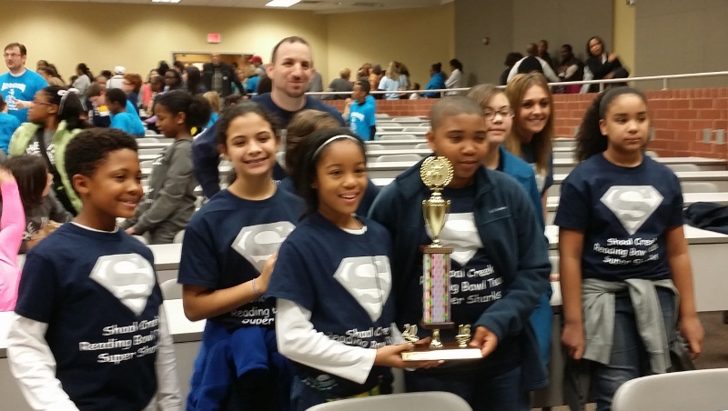 Sophia Reading Bowl 2016